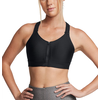 Športni modrček Under Armour UA Infinity High Zip 2.0 Bra
