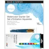 Daler Rowney Simply Set akvarelnih barv 12 x 12 ml