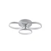 Opviq Halka 13313 Luster, Sivi