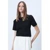 Trend Alacati Stili Ženska bluza Alc-X14637, Crna