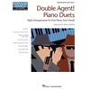 DOUBLE AGENT!PIANO DUETS ONE PIANO FOUR HANDS