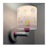 Dalber 42499 - Dečije zidno svetlo FAIRY DREAMS 1xE27/15W/230V