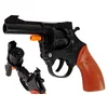 slomart Črna Pokalna Pištola Revolver na Kapisule