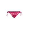 LSCN by LASCANA Bikini hlačke roza/pastelno roza/temno roza/rdeča