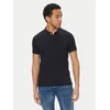 Geox Polo majica M5510W T3236 F1624 Mornarsko modra Regular Fit