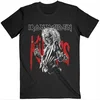 Iron Maiden Killers Eddie Large Graphic Distress Majica s kratkimi rokavi Black M