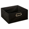 FIVE Modul Kutije za Odlaganje 31X31X15Cm Polipropilen Crna