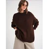 MixRay Pulover Pullover rjava