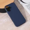 Futrola za telefon Maska Giulietta za iPhone 16 mat tamno plava