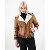 BRACA PREMIUM Ženski monton BC-8119, Smeđi