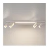 Brilagi - LED spot svetiljka SELE 4xGU10/30W/230V + LED/25W bela