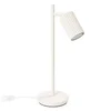 Sollux SL.1605 - Stona lampa KARBON 1xGU10/10W/230V krem boje