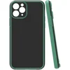 MCTR82-XIAOMI Redmi Note 10 5g * Textured Armor Silicone Dark Green (139)