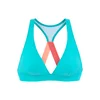 LASCANA ACTIVE Športen bikini zgornji del, modra