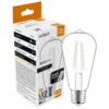 Avide Žarulja, LED 8.9W, E27, 4000K, 230V AC, bijela svjetlost - White Filament ST64 8.5W E27