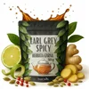 shumee EARL GREY SPICY 50 g črni čaj CEYLON WINTER s kardamomom in ingverjem