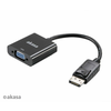 Akasa - Adapter DP na D-sub - 20 cm