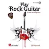WENNINK:PLAY ROCK GUITAR +CD
