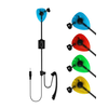 Delphin Indikator strela SKIPER moder