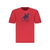 U.S. Grand polo Muška majica AU02646_RO8ROSSO, Crvena