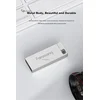 Fanxiang USB Flash memorija, 4GB, USB 2.0, Srebrne boje