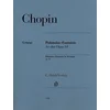 CHOPIN:POLONAISE-FANTASISIE AS-DUR OP.61