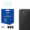 3MK zaščitno steklo za kamero - Samsung A34 5G - 4PACK