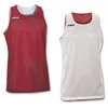 Joma Reversiblet-Shirt Aro Red-White Sleeveless