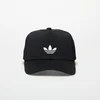 Čepica adidas Adicolor Classic Curved Foam Trucker Cap Black OSFW