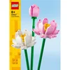 LEGO Botanicals Cvetovi lotosa 40647, Uzrast 8+