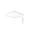 Top Light - prigušiva LED plafonska svetiljka 36W/230V 3000-6500K + daljinski upravljač