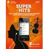 SUPER HITS PLAY ALONG VIOLIN + AUDIO ACCESS