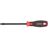 Extol Premium ploščati izvijač SUPERGRIP, (-) 8x150mm, CrV
