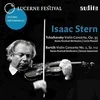 LUCERNE FESTIVAL/TCHAIKOVSKY,BARTOK/ISAAC STERN