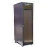 Extralink 42U 800X800 STANDING RACKMOUNT CABINET BLACK Freestanding rack