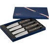 Opinel Set nožev Facette - Dark Ash