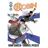 TEEN TITANS ROBIN (CONNECTING COVER ED)