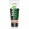 Mat tečni puder za lice REAL MAT coffe 106 30 ml - DELIA | Kozmo Online