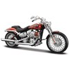 Maisto - HARLEY DAVIDSON MOTORCYCLES, 2014 CVO Breakout, 1:12
