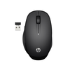 HP Bežični miš 300 Dual mode /bluetooth/6CR71AA/ crni
