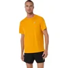 Asics CORE SS TOP, moška tekaška majica, oranžna 2011D221