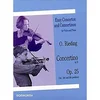 RIEDING:CONCERTINO IN D OP.25