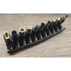 SMART-C11H Gembird 11Pcs 240W Universal Laptop Connector 5.5 x 2.5mm(2.1)
