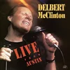 Delbert McClinton - Live From Austin (Reissue) (LP)