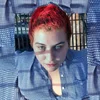 Lily Konigsberg - The Best of Lily Konigsberg Right Now (Red Coloured) (LP)