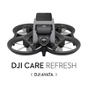 DJI enoletna digitalna licenca Care Refresh EU (Avata), CP.Q