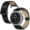 Freeson Zamenska narukvica za pametni sat za Samsung Galaxy Watch8 Classic, Crna