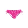 JETTE Bikini hlačke neonsko roza/svetlo roza/temno roza