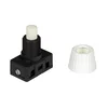 VGRADNO STIKALO 2A BELO VK/330V/W