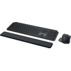 Logitech MX Keys S Combo Plus - US - grafitna